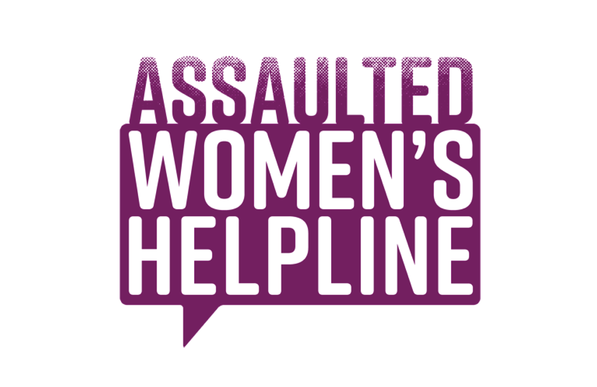 Assaulted Women’s Helpline Logo