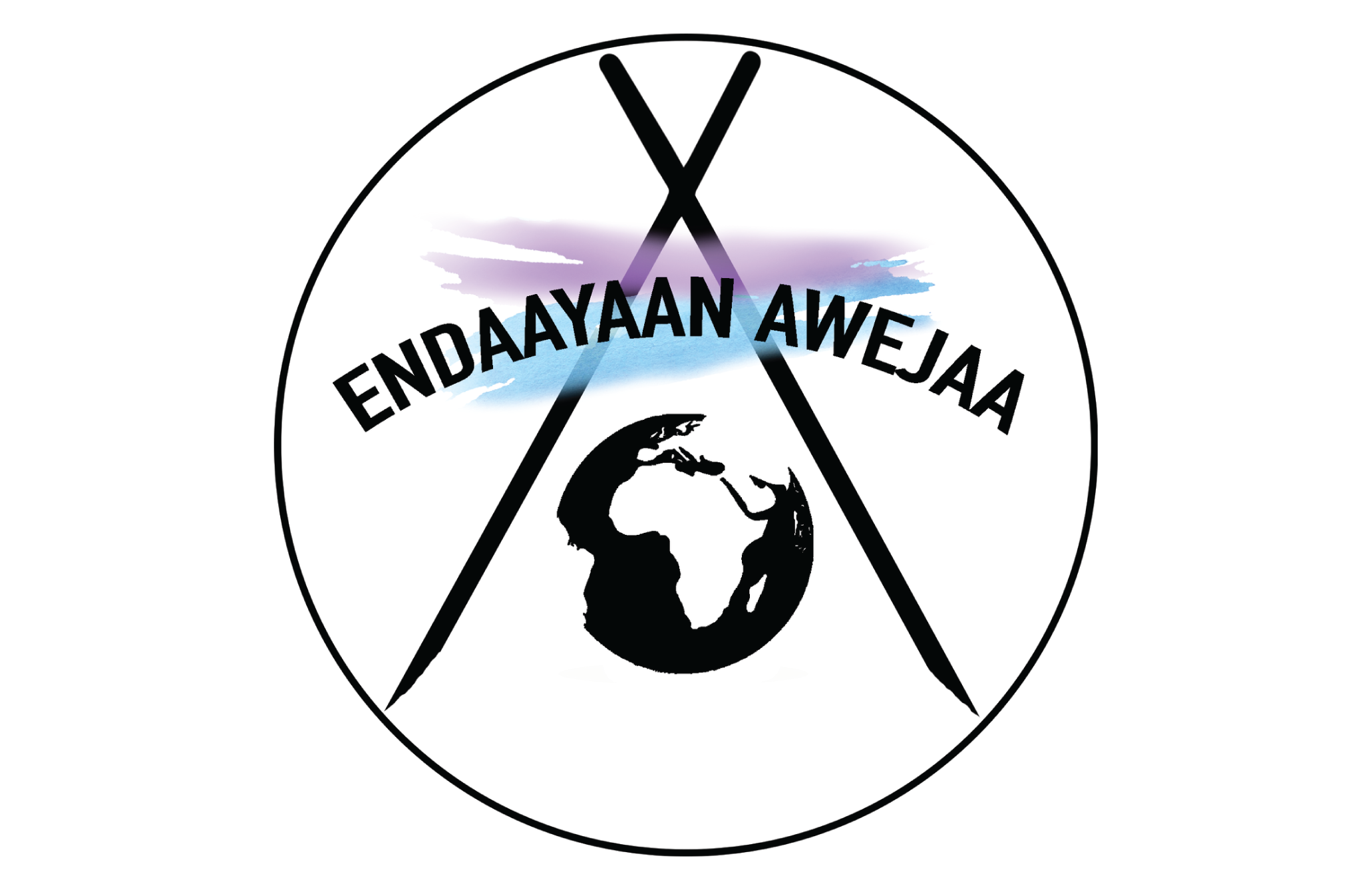 Endaayaan Awejaa Logo