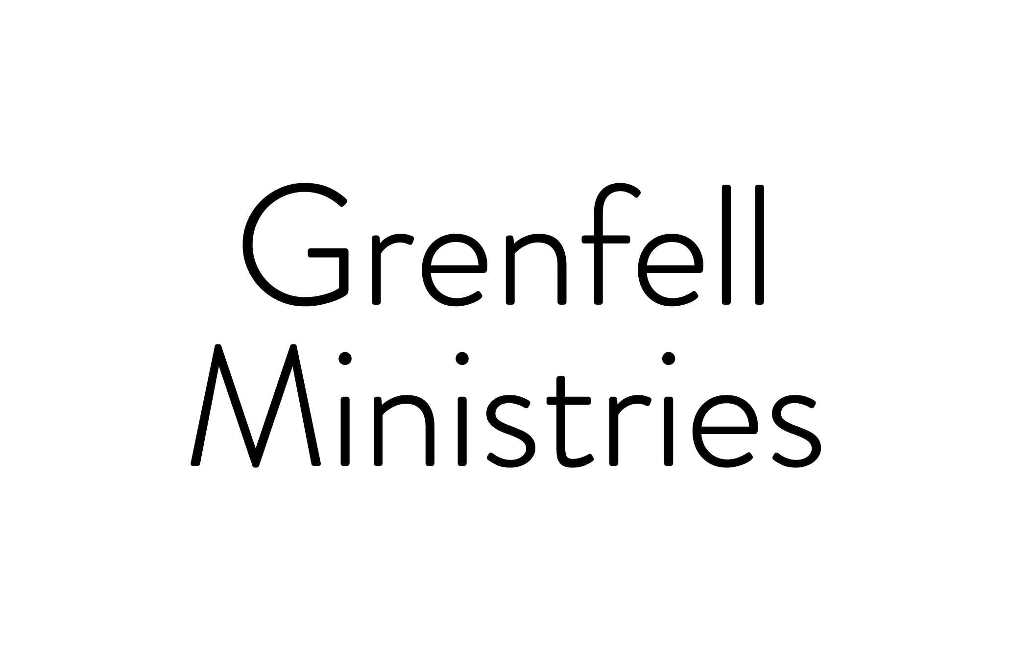 Grenfell Ministries Overdose Prevention Line Logo