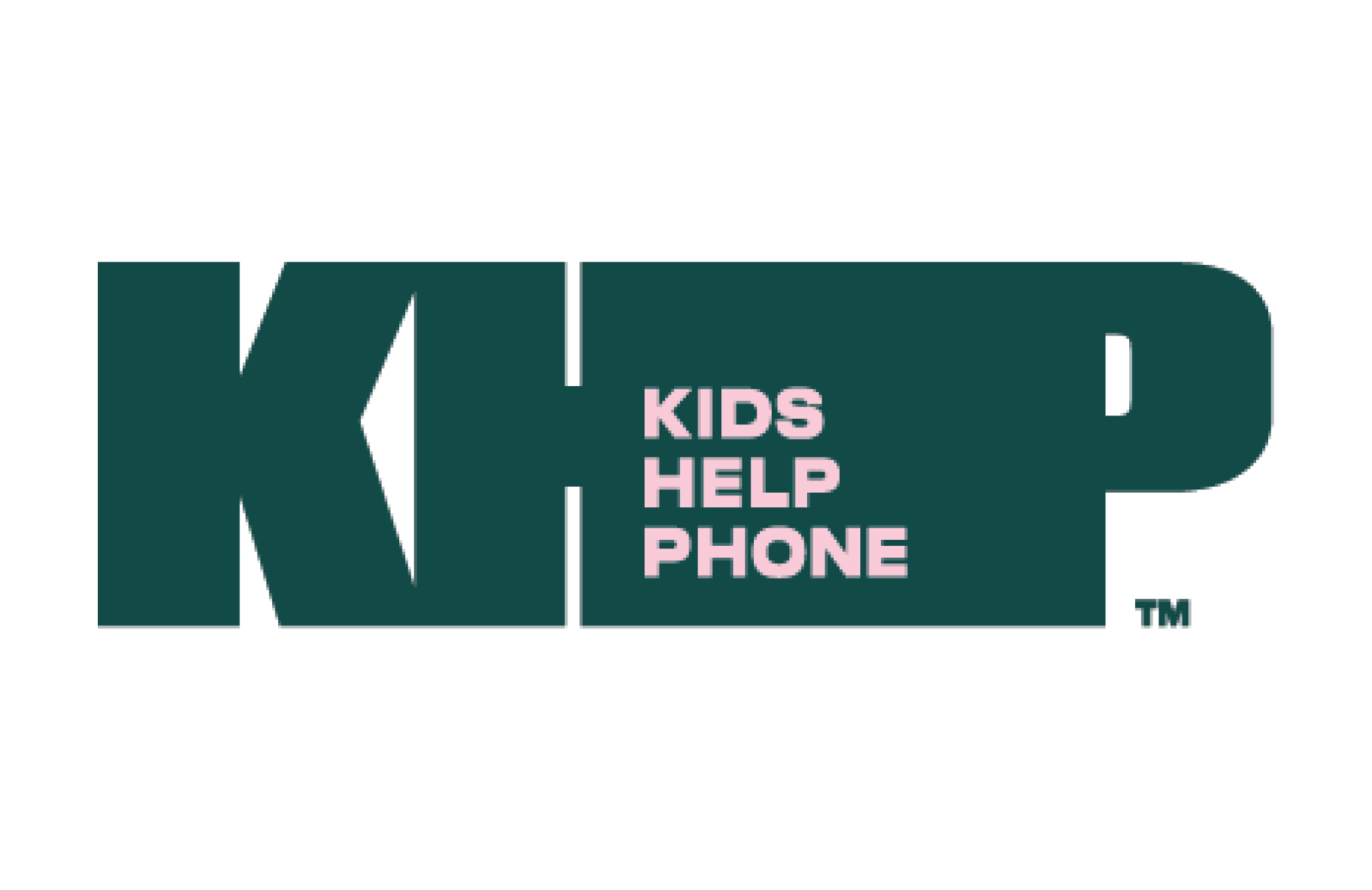 Kids Help Phone Logo