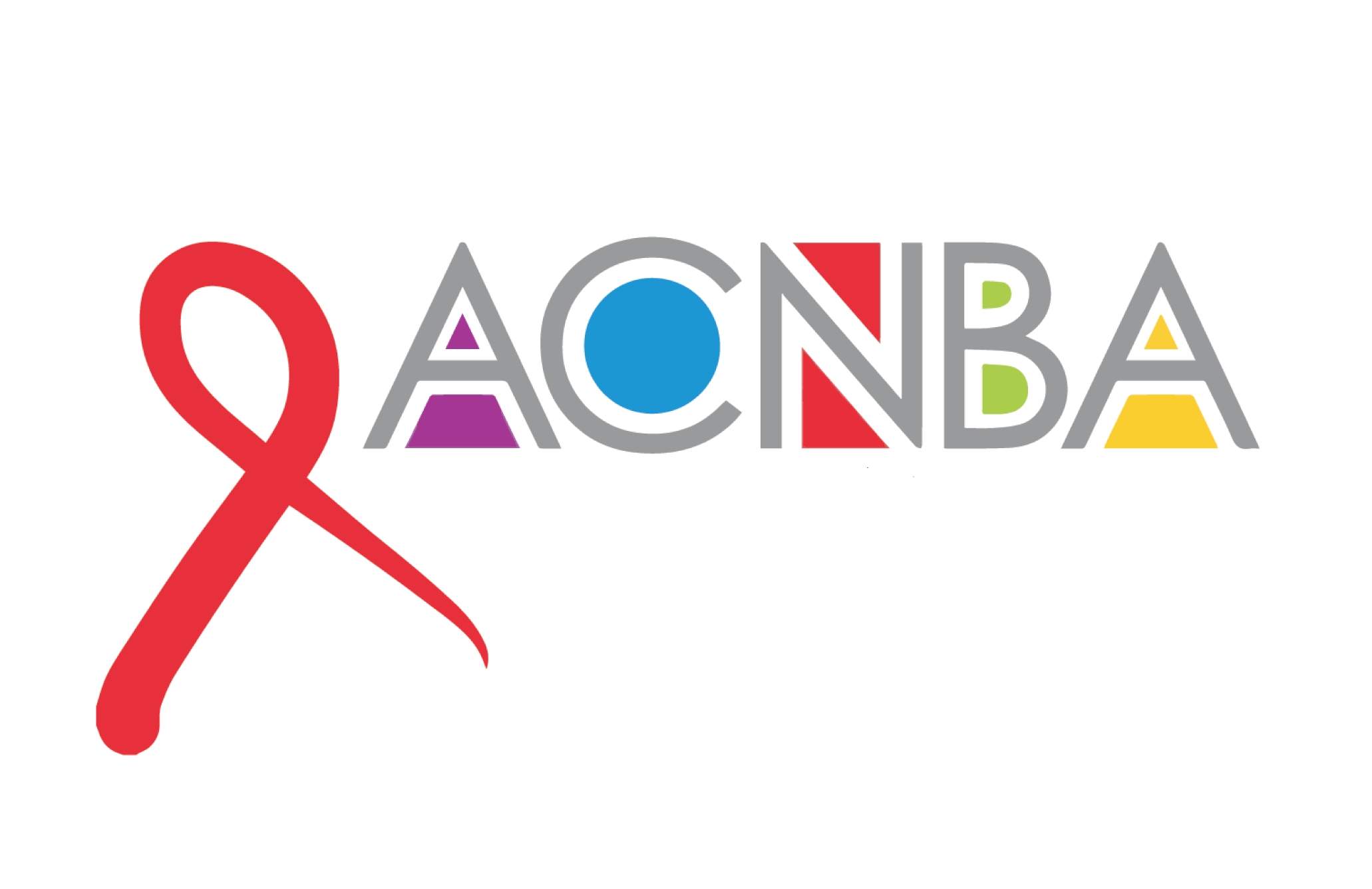 AIDS Committee of North Bay & Area (ACNBA) Logo