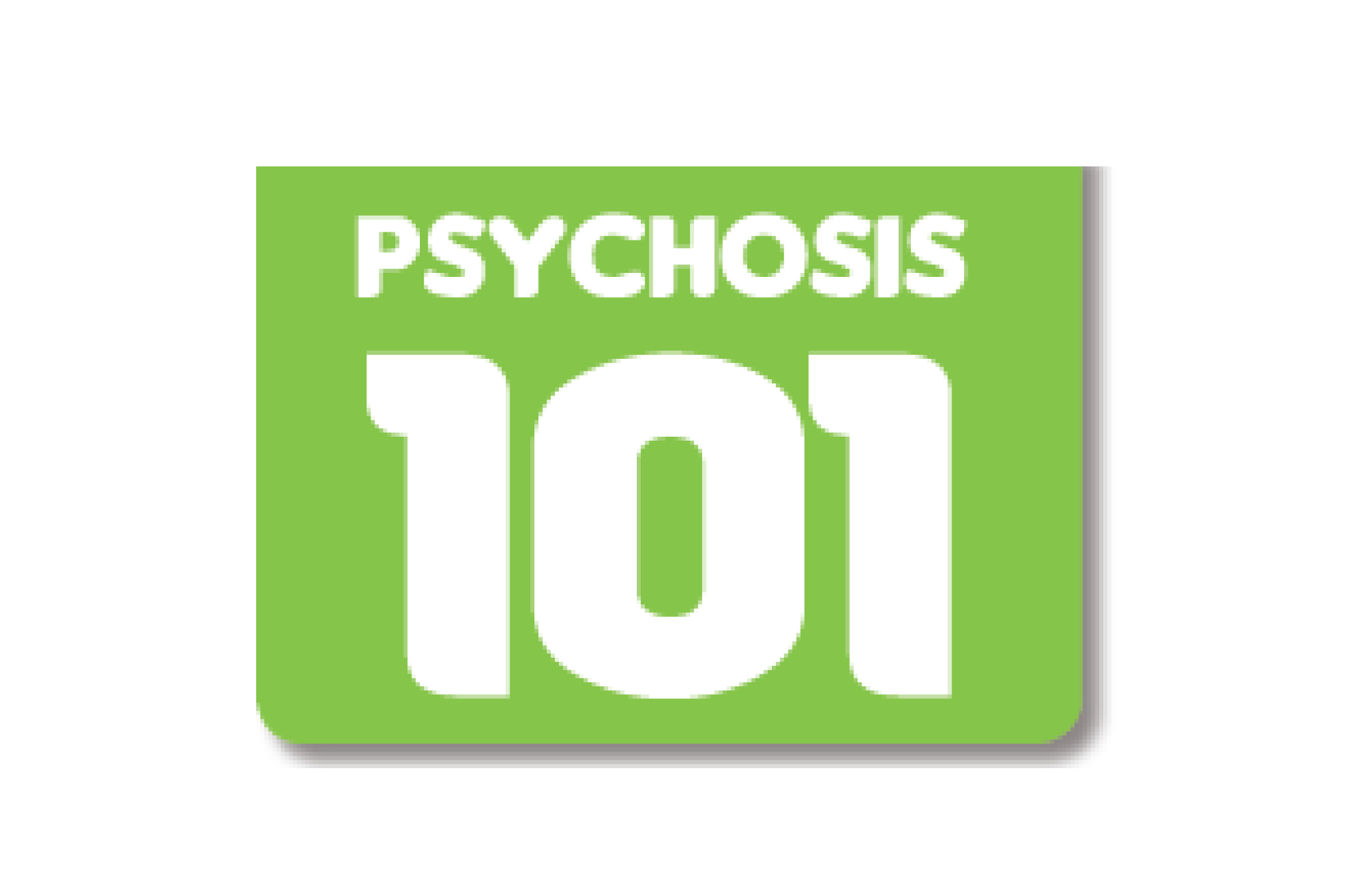 Psychosis 101 Logo