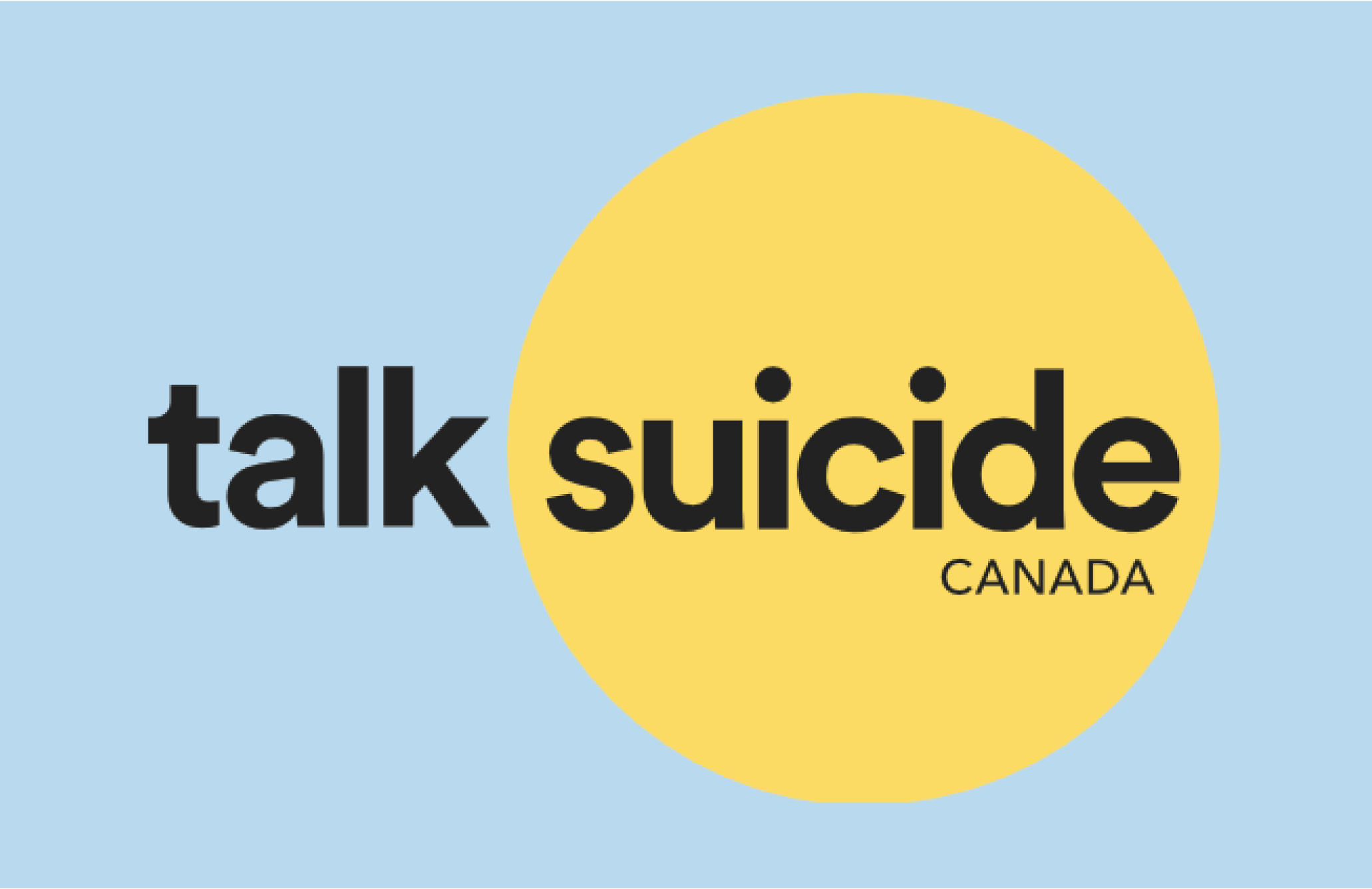 Canada Suicide Prevention Services Logo