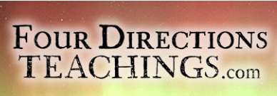 Four Directions Teachings Logo