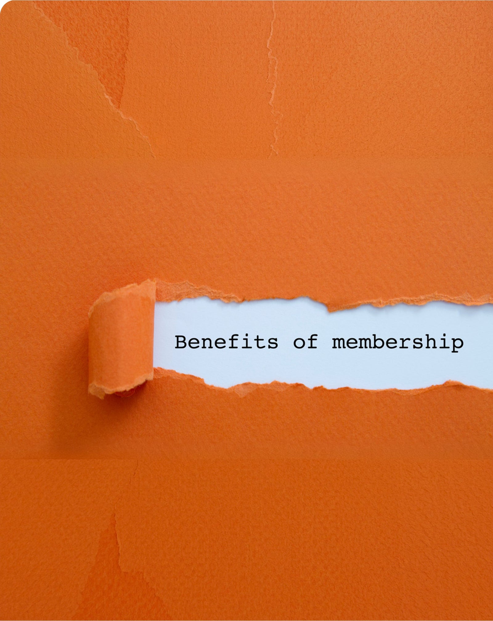 Member benefits
